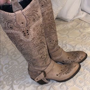 Cowboy boots